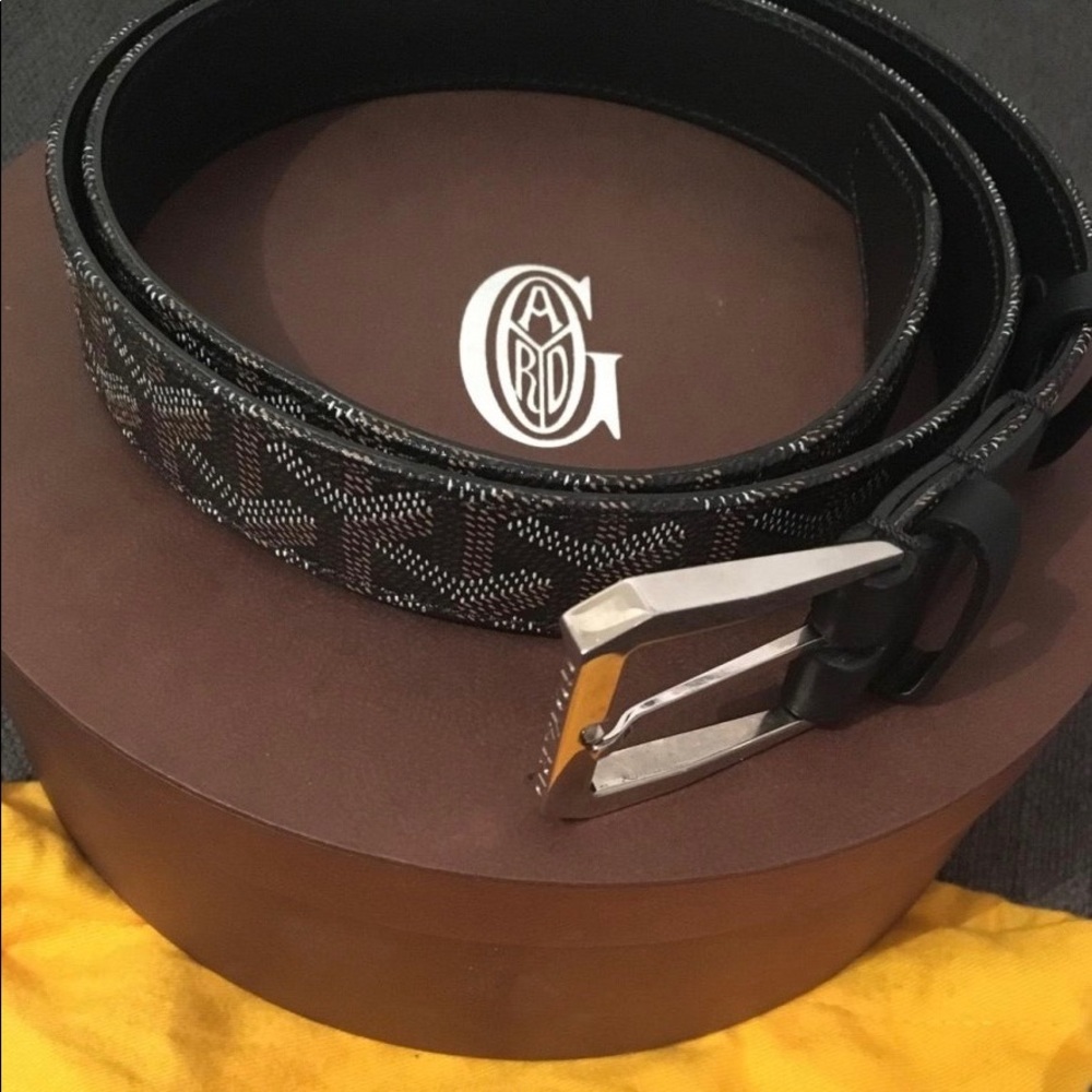 Goyard Belt